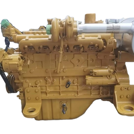 cat 320C engine
