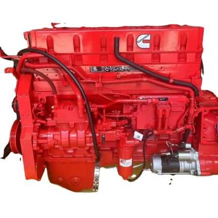 cummins ISM11 engine