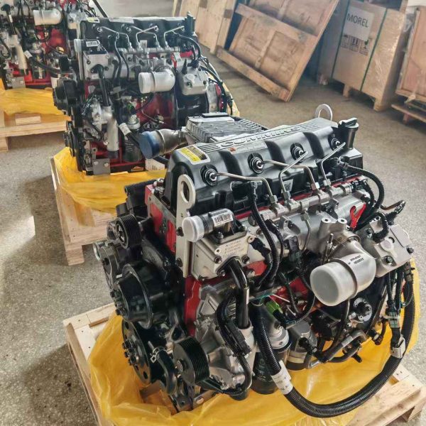 Cummins ISF3.8 Engine | The Mainstream Diesel Power Platform for Medium and Light-Duty Equipment โ๏ธ๐ 1 cummins ISF3.8 engine