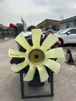 doosan DE08 engine