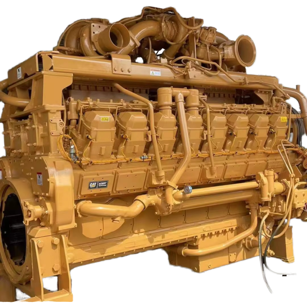 Caterpillar 3516 engine, V-type 16-cylinder heavy-duty diesel engine 1 caterpillar 3516 engine