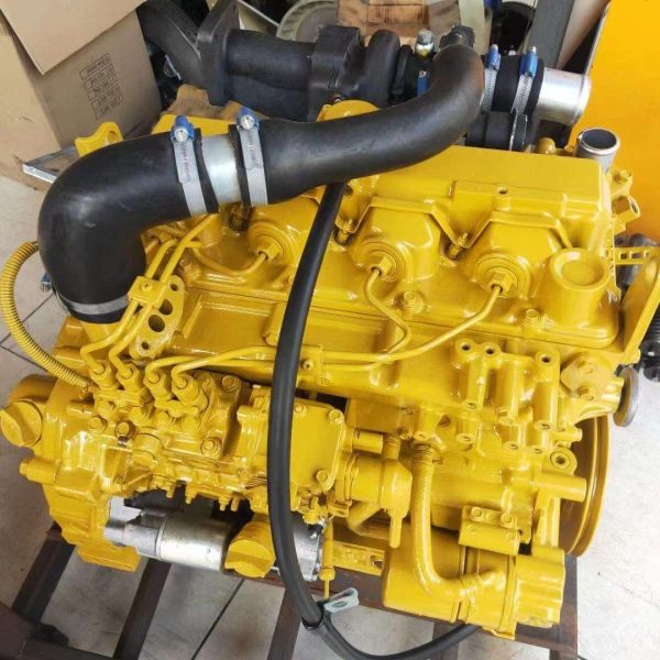 cat C3.3 engine