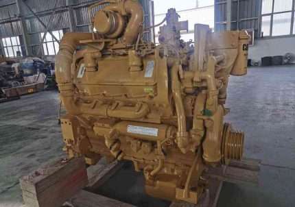 cat 3408C engine