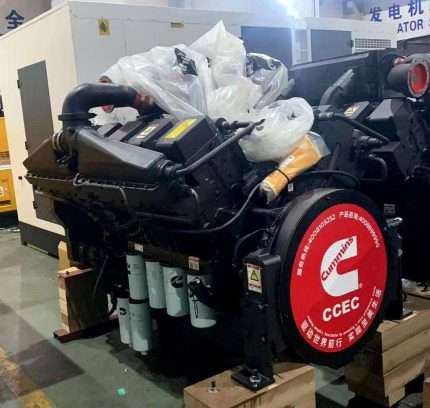 cummins KTA38-G4 engine