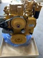 cat C7.1 EFI engine