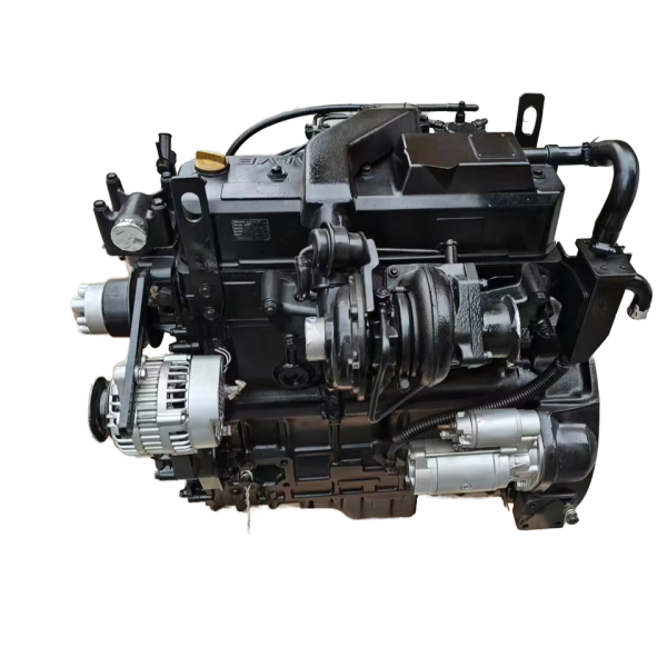 komatsu 4D106 engine