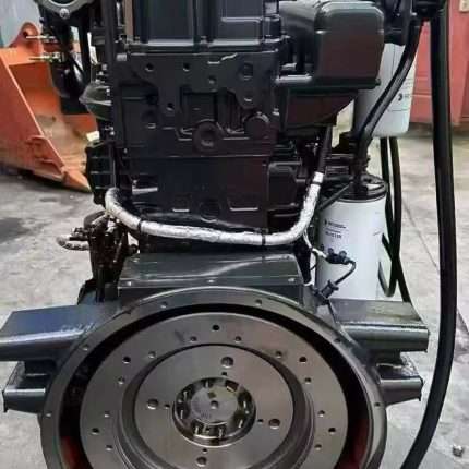 doosan DX12 engine