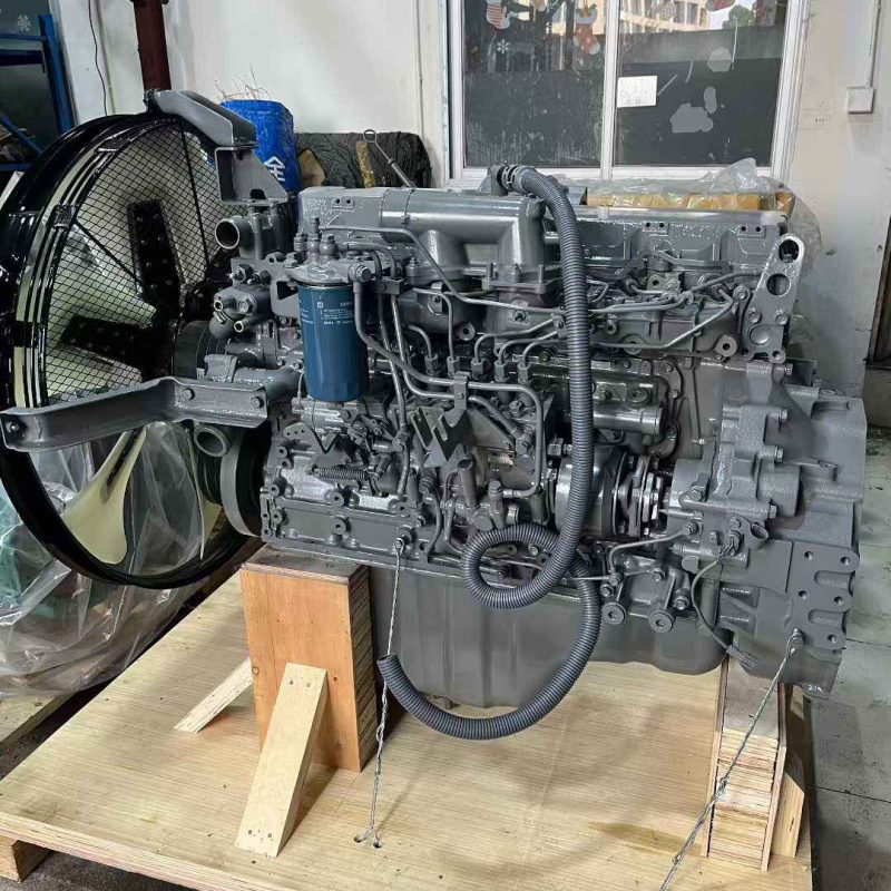 lsuzu 6HK1 engine