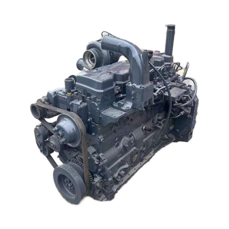 komatsu 6D107 engine