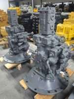 hitachi Zax120 Hydraulic Pump