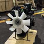 yanmar 4TNV94L engine