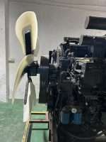 komatsu 12V140E-3 engine