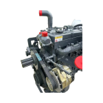 doosan DE08 engine