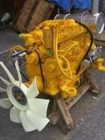 komatsu 6D95 engine