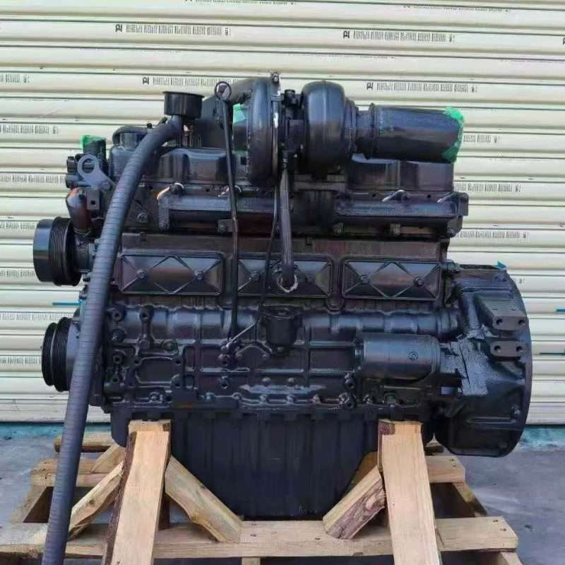doosan DB58T engine
