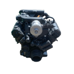 Doosan DV15 engine
