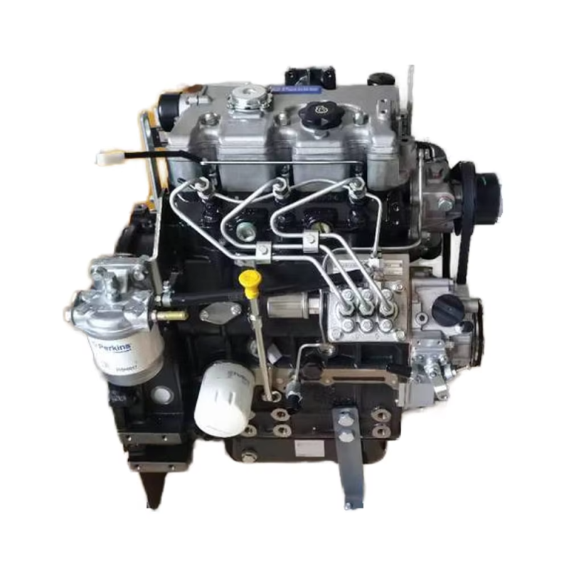 perkins 403D-15 engine