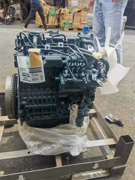 kubota D902 engine