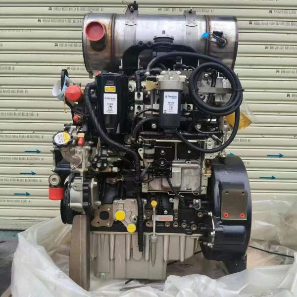 perkins 1204F engine