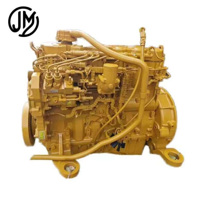 cat C9.3B engine