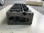 lsuzu 4JG1 Cylinder Head