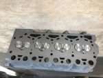Volvo D4D Cylinder Head