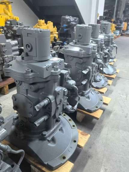 hitachi Zax130 Hydraulic Pump