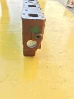 Doosan DB58T Cylinder Head