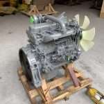 lsuzu 4JB1 engine