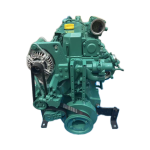 Volvo D7E engine