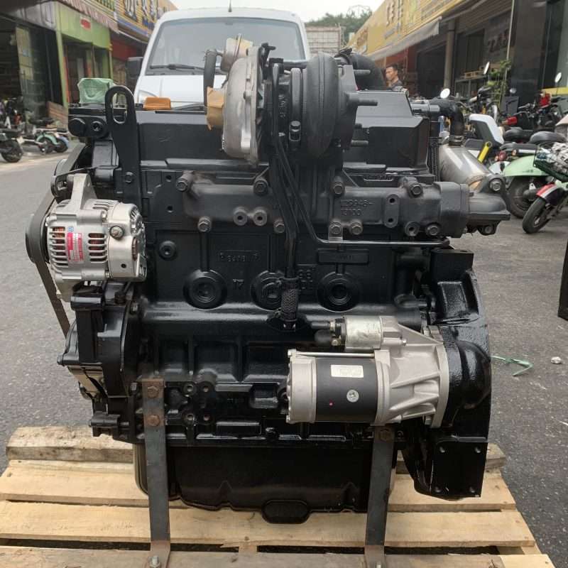 yanmar 4TNV98T engine