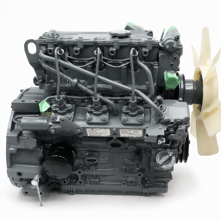 lsuzu 3LD1 engine