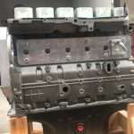 komatsu 6D102 Cylinder Block