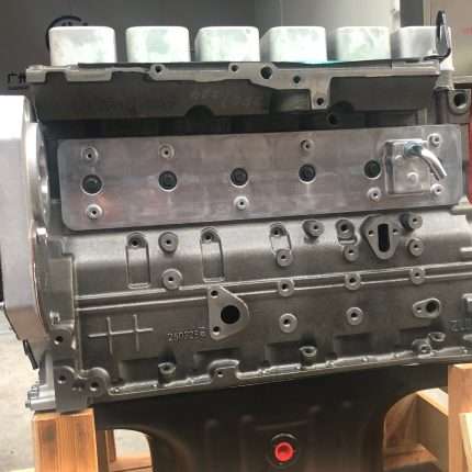 komatsu 6D102 Cylinder Block