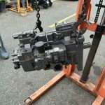 volvo Ec220d Hydraulic Pump