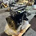 lsuzu 4JG2 engine