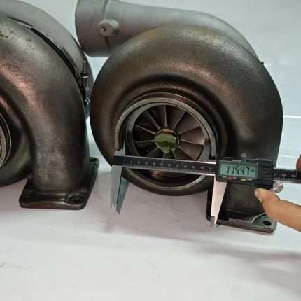 Cummins KTA38 Turbocharger