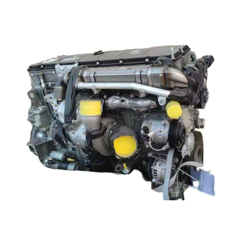 benz OM470 engine