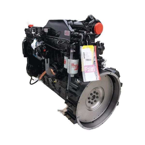 cummins 6CT8.3 engine