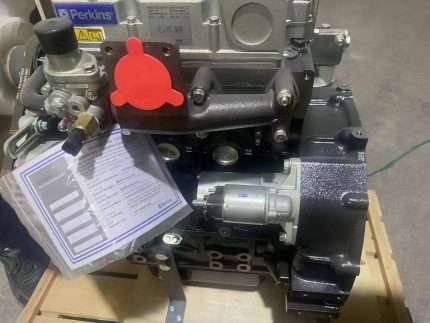 perkins 403D‑15 engine