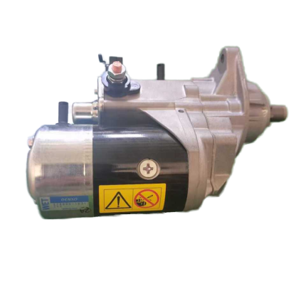 Komatsu 6D107 Starter Motor
