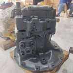 komatsu Pc160-7 Hydraulic Pump