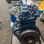 kubota D902 engine
