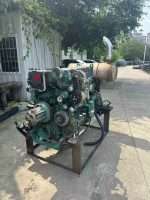 Volvo D12D engine