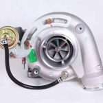 volvo D7E turbocharger