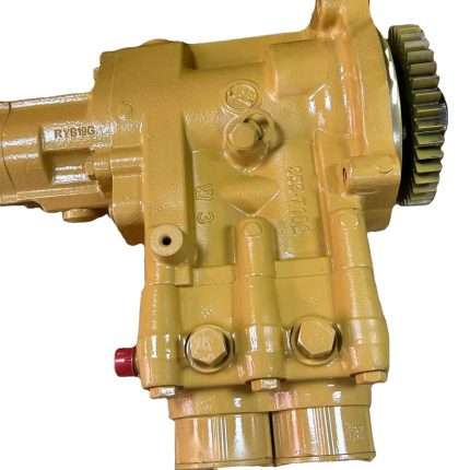 cat C9.3 fuel injection pump