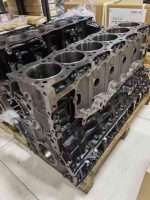 lsuzu 6UZ1 Cylinder Block