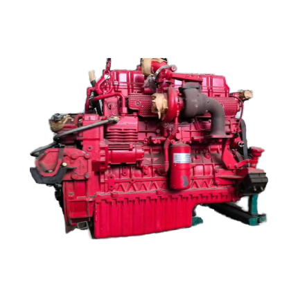 Doosan DL08 Engine