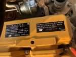 cat C3.3 engine