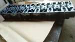 Volvo D7E Cylinder Head